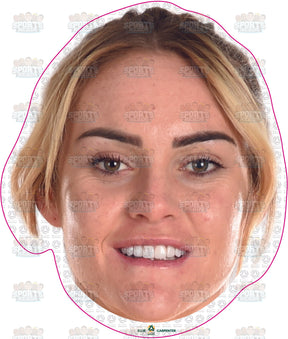 Ellie Carpenter Matildas Large clearance cut-out