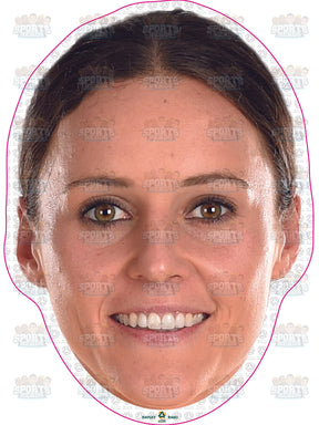 Hayley Raso Matildas Large clearance cut-out