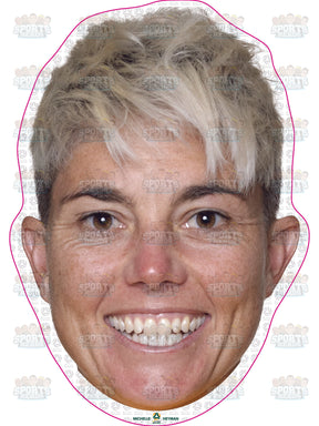 Michelle Heyman Matildas Large clearance cut-out