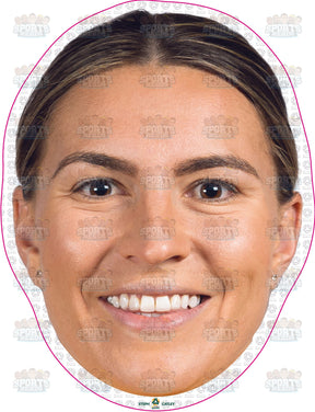 Steph Catley Matildas Large clearance cut-out