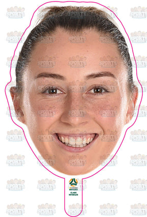 Clare Wheeler Matildas Small clearance cut-out