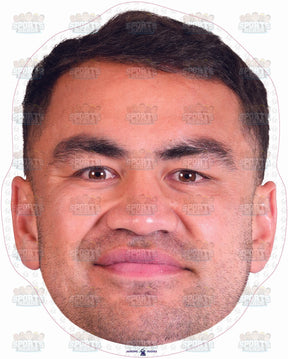 Jahrome Hughes Melbourne Storm Large clearance cut-out