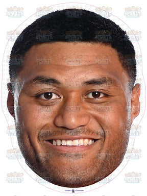 Stefano Utoikamanu Melbourne Storm Large clearance cut-out