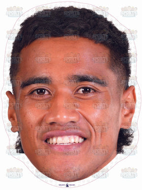 Sualauvi Faalogo Melbourne Storm Large clearance cut-out