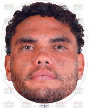 Xavier Coates Melbourne Storm Large clearance cut-out