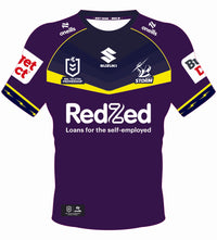 Melbourne Storm 2026 Jersey Cut-out