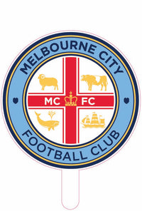 Melbourne City Logo - Clearance