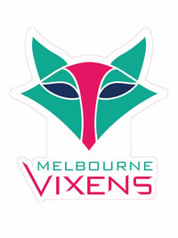 Melbourne Vixens Logo - Clearance