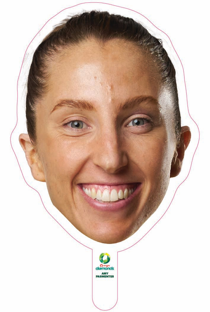 Amy Parmenter