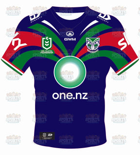New Zealand Warriors 2026 Jersey Cut-out New Zealand Warriors Large clearance cut-out