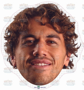 Chanel Harris-Tavita New Zealand Warriors Large clearance cut-out