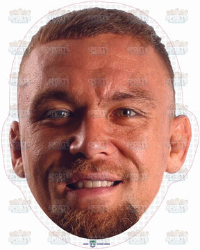 James Fisher-Harris New Zealand Warriors Large clearance cut-out