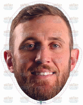 Kurt Capewell New Zealand Warriors Large clearance cut-out