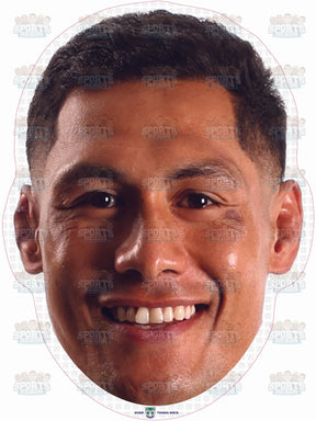 Roger Tuivasa-Sheck New Zealand Warriors Large clearance cut-out