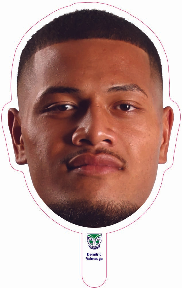 Demitric Vaimauga