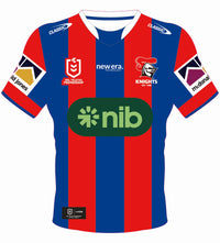 Newcastle Knights 2026 Jersey Cut-out