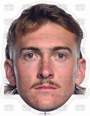 Fletcher Sharpe Newcastle Knights Large clearance cut-out