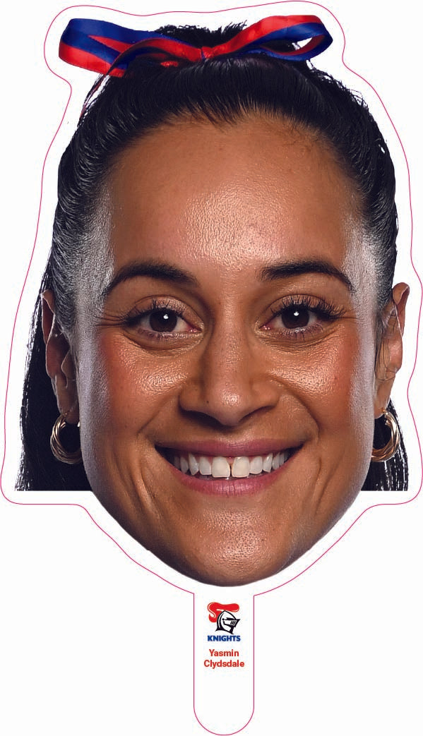Yasmin Clydsdale