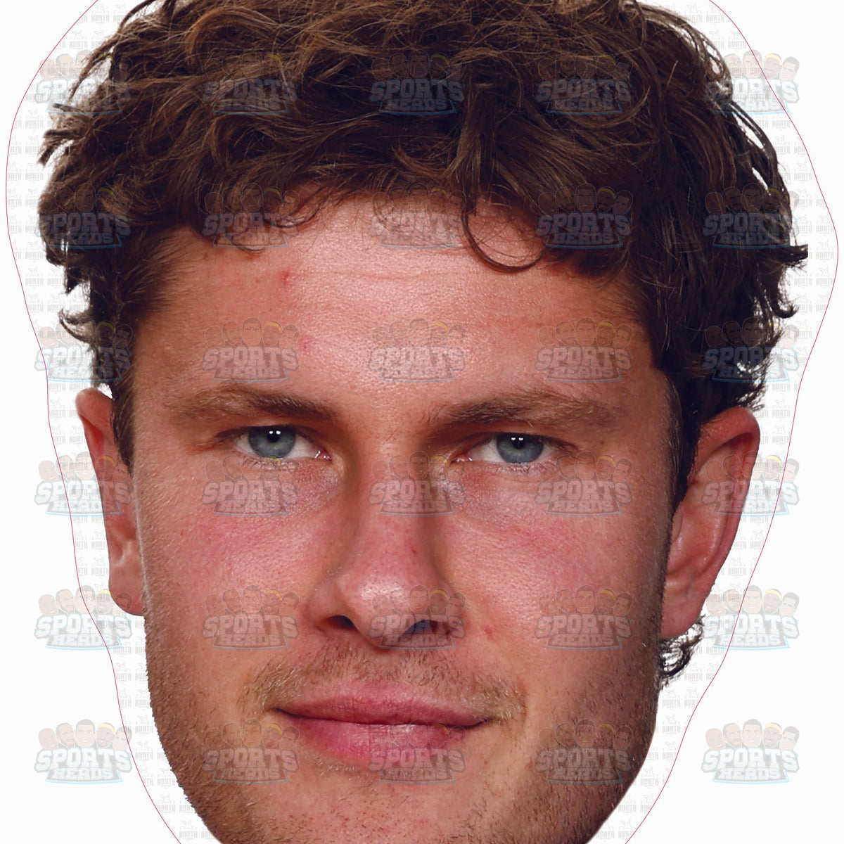 Combven Charlie Comben – Sports Heads