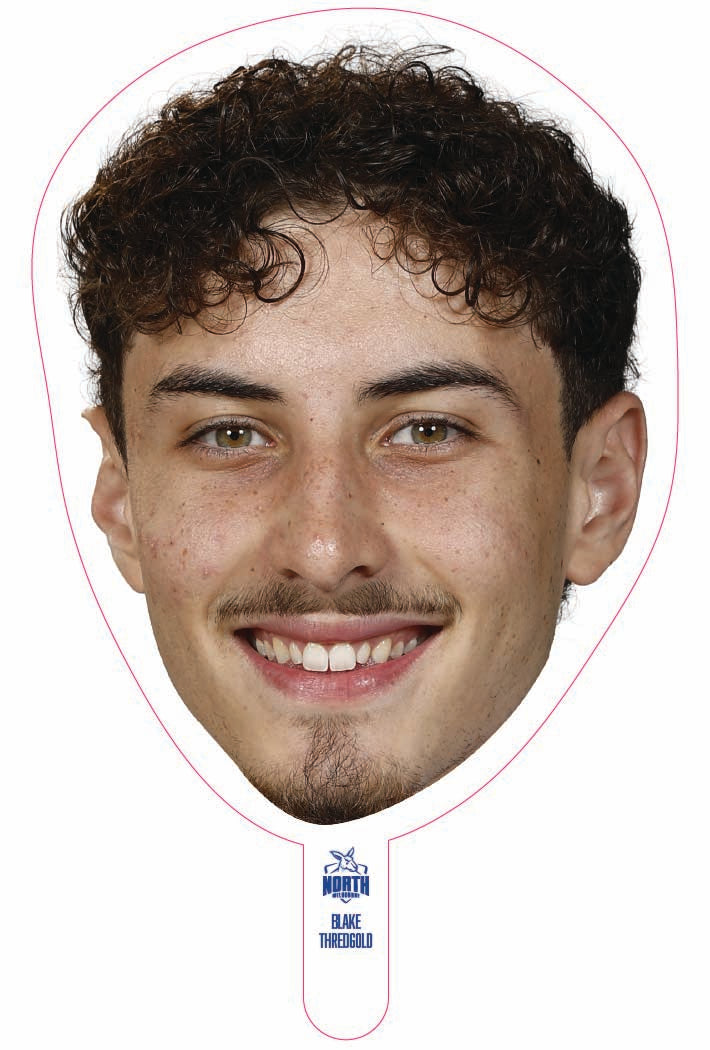 Blake Thredgold