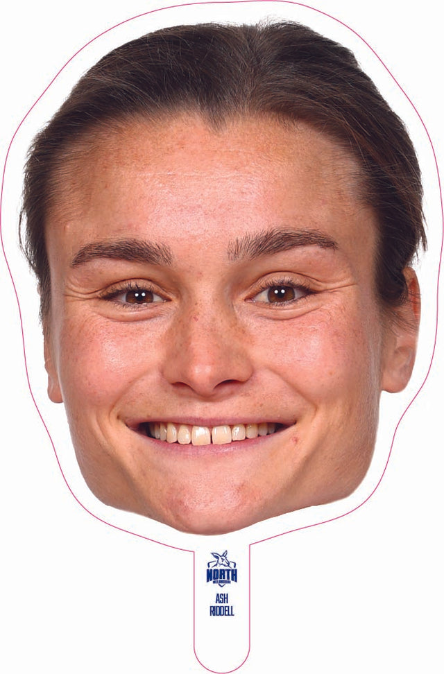 Ash Riddell