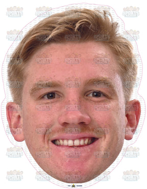 Tom Dearden North Queensland Cowboys Large clearance cut-out