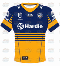Parramatta Eels 2026 Jersey Cut-out