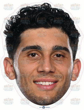 Bailey Simonsson Parramatta Eels Large clearance cut-out