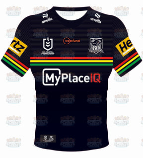 Penrith Panthers 2026 Jersey Cut-out Penrith Panthers Large clearance cut-out