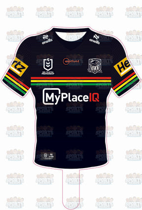 Penrith Panthers 2026 Jersey Cut-out Penrith Panthers Small clearance cut-out