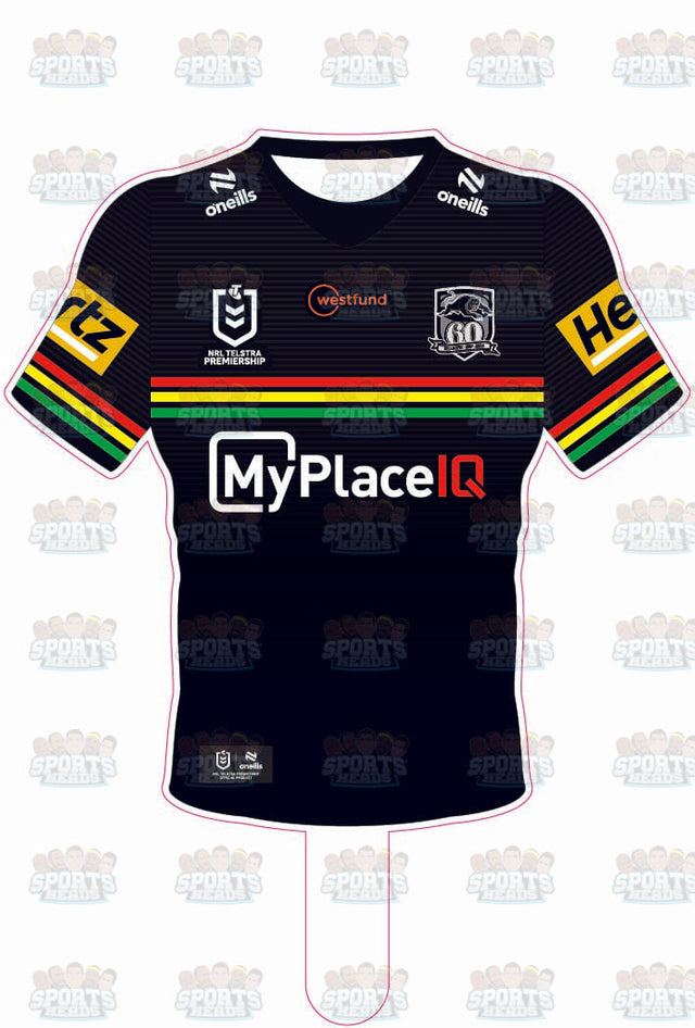 Penrith Panthers 2026 Jersey Cut-out