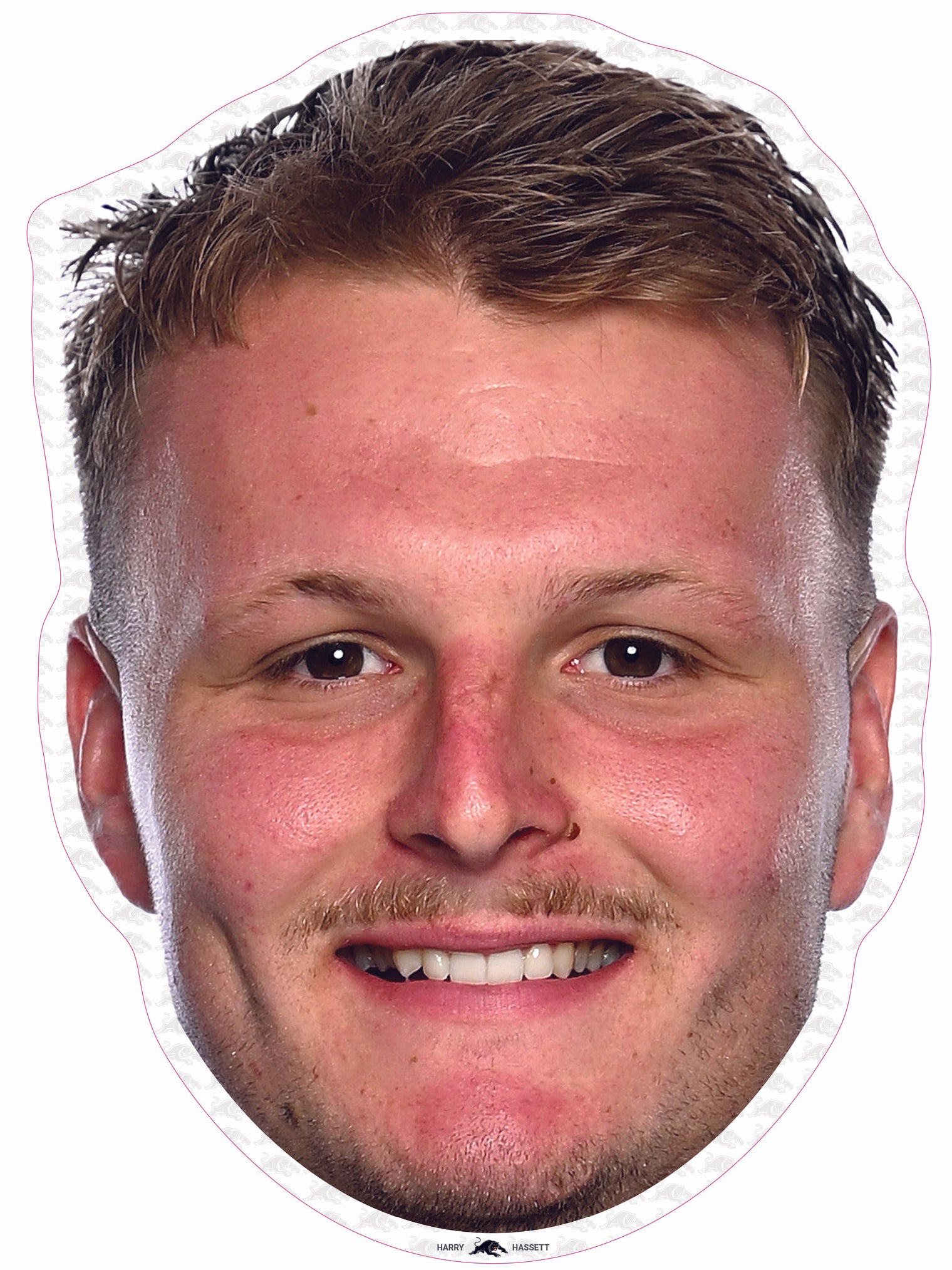 Harrison Hassett