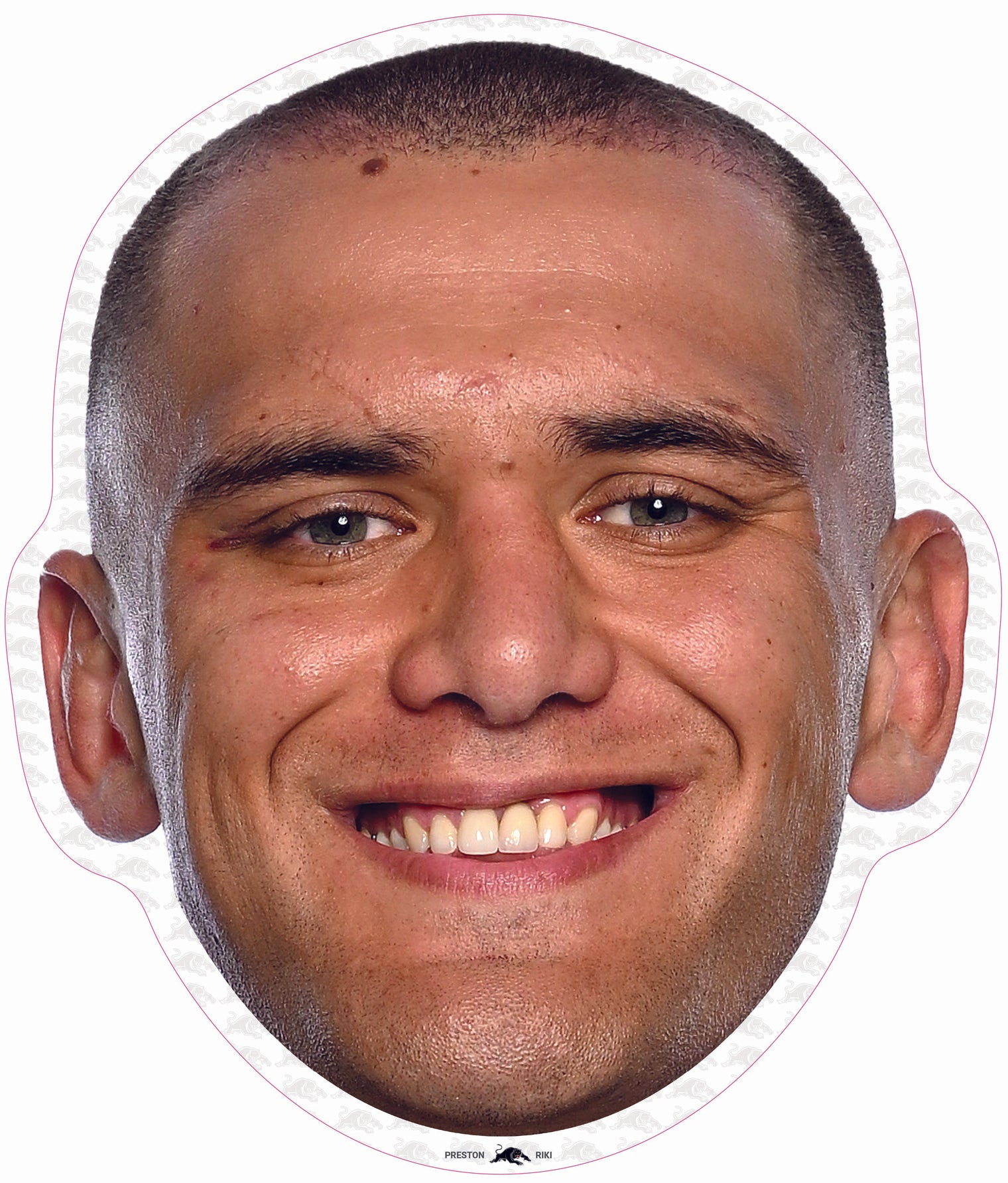 Preston Riki