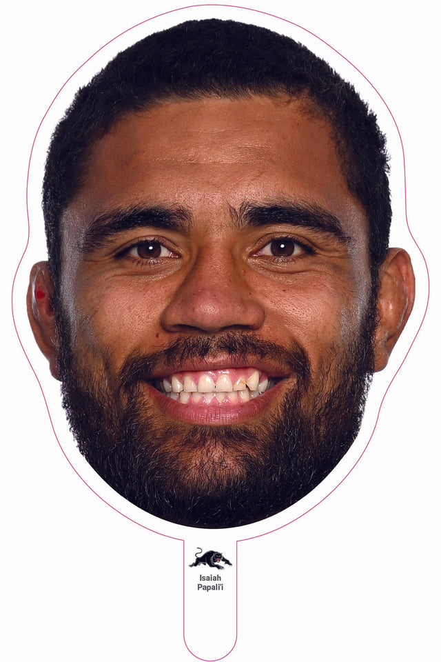 Isaiah Papali'i