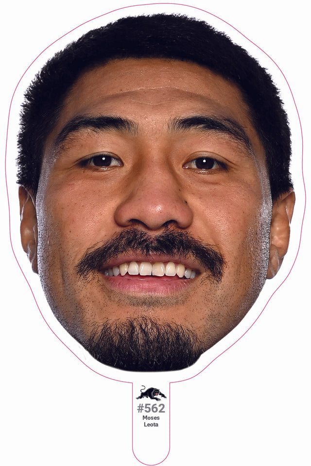 Moses Leota