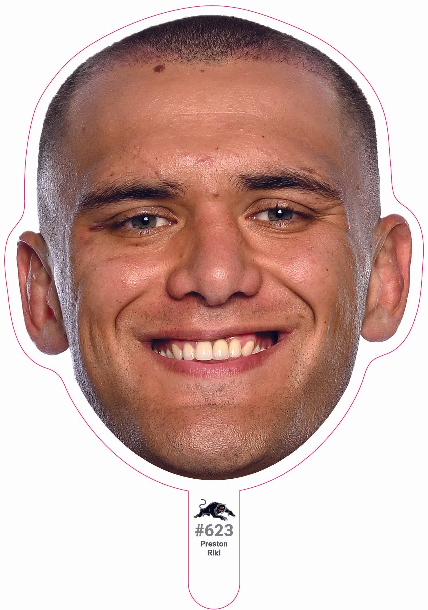 Preston Riki