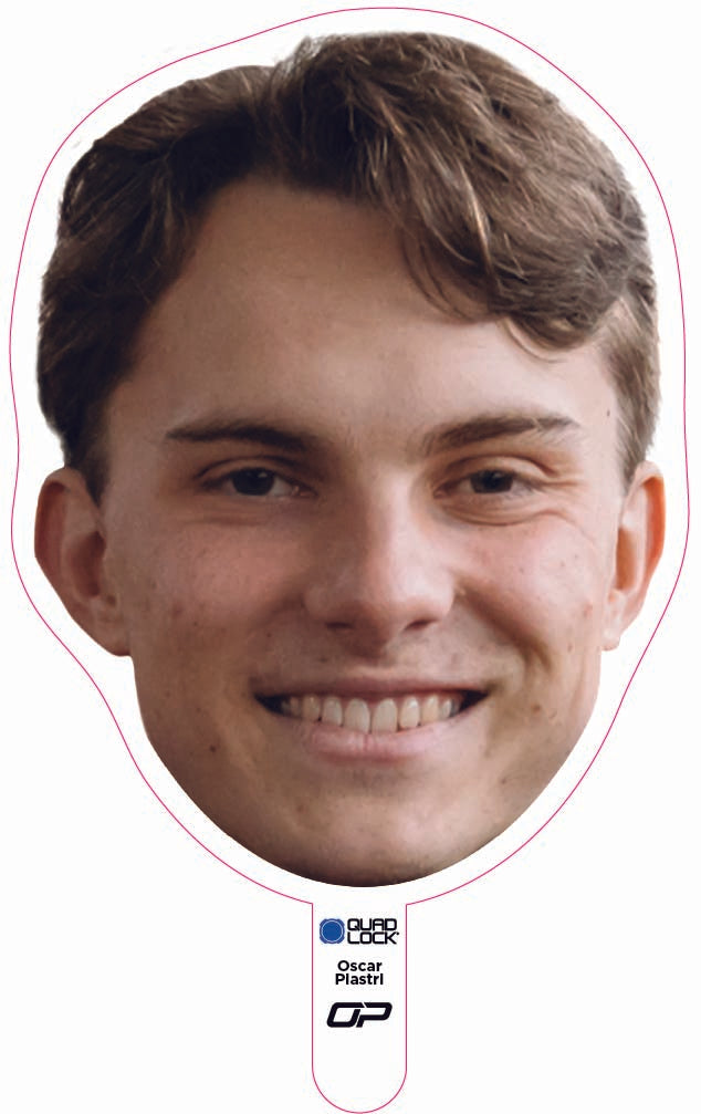 Oscar Piastri