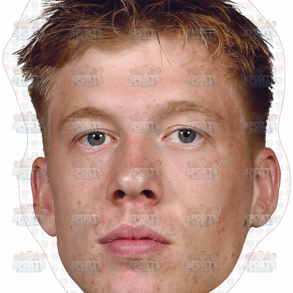 Thomas Sims β Sports Heads