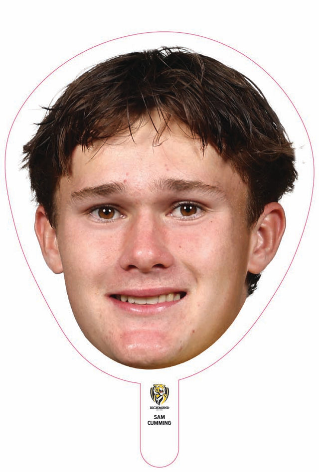Sam Cumming