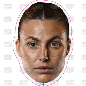 Jessica Sergis New South Wales Blues Small clearance cut-out