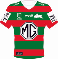South Sydney Rabbitohs 2025 Jersey Cut-out