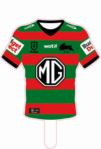 South Sydney Rabbitohs 2026 Jersey Cut-out