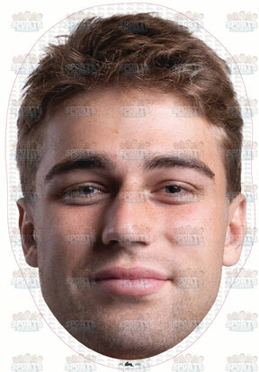 Jye Gray South Sydney Rabbitohs Large clearance cut-out