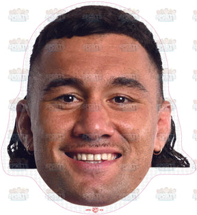 Jaydn Su'a St George Illawarra Dragons Large clearance cut-out