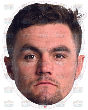 Kyle Flanagan St George Illawarra Dragons Large clearance cut-out