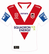 St George Illawarra Dragons 2026 Jersey Cut-out