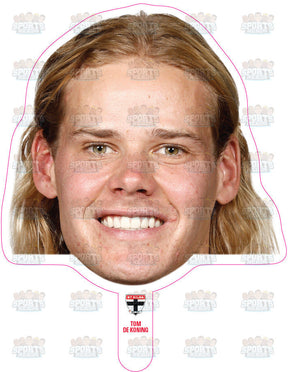 Tom De Koning - Clearance Large