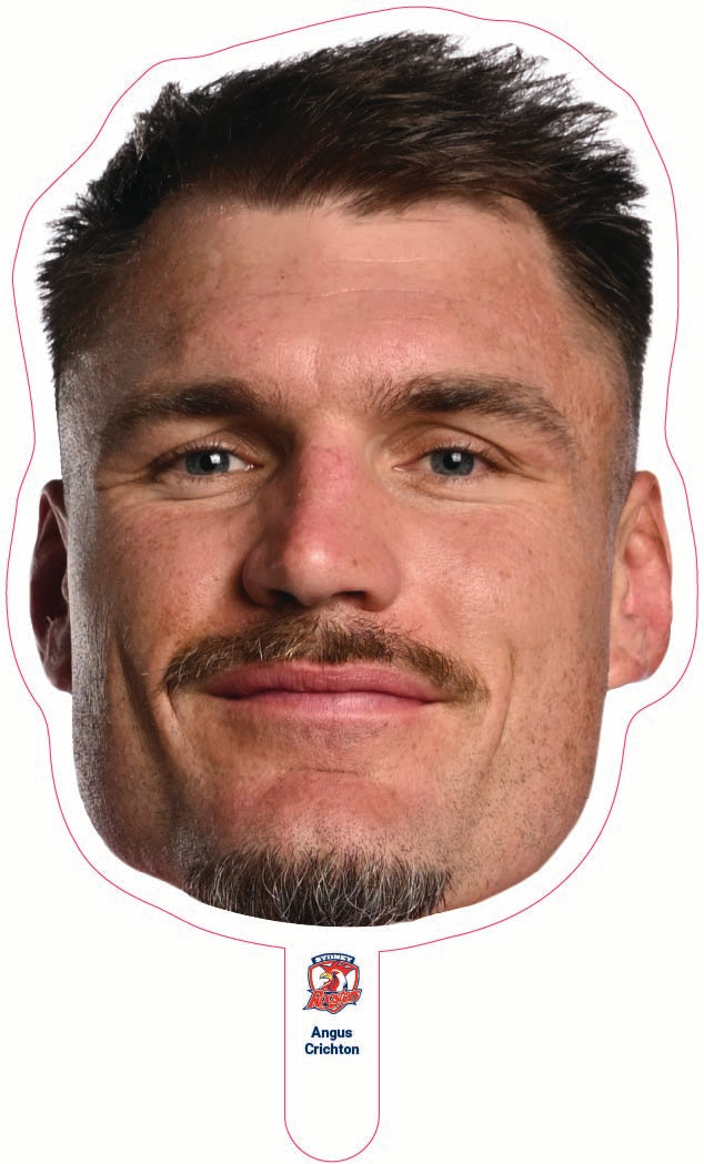 Angus Crichton