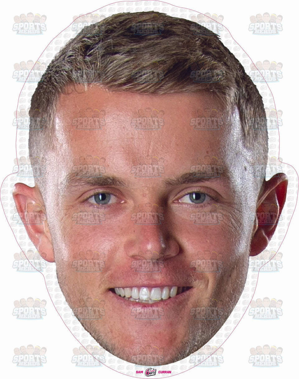 Sam Curran – Sports Heads