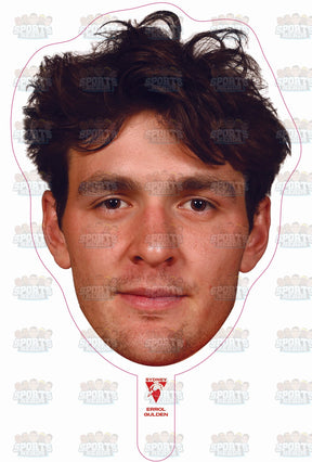 Errol Gulden - Clearance Small